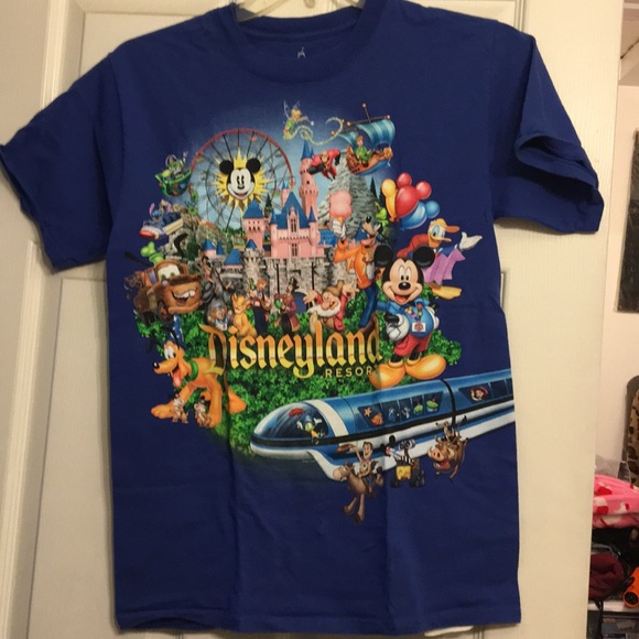Disneyland resort shirt Clearance